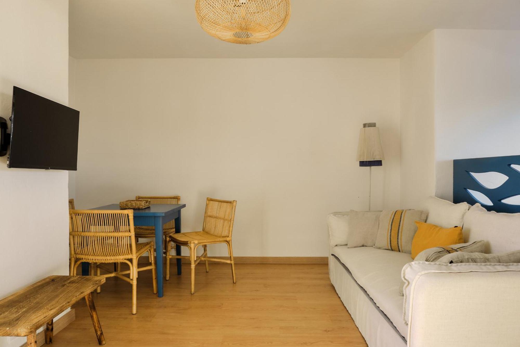 Arenal D'En Castell South Apartamento Exterior foto