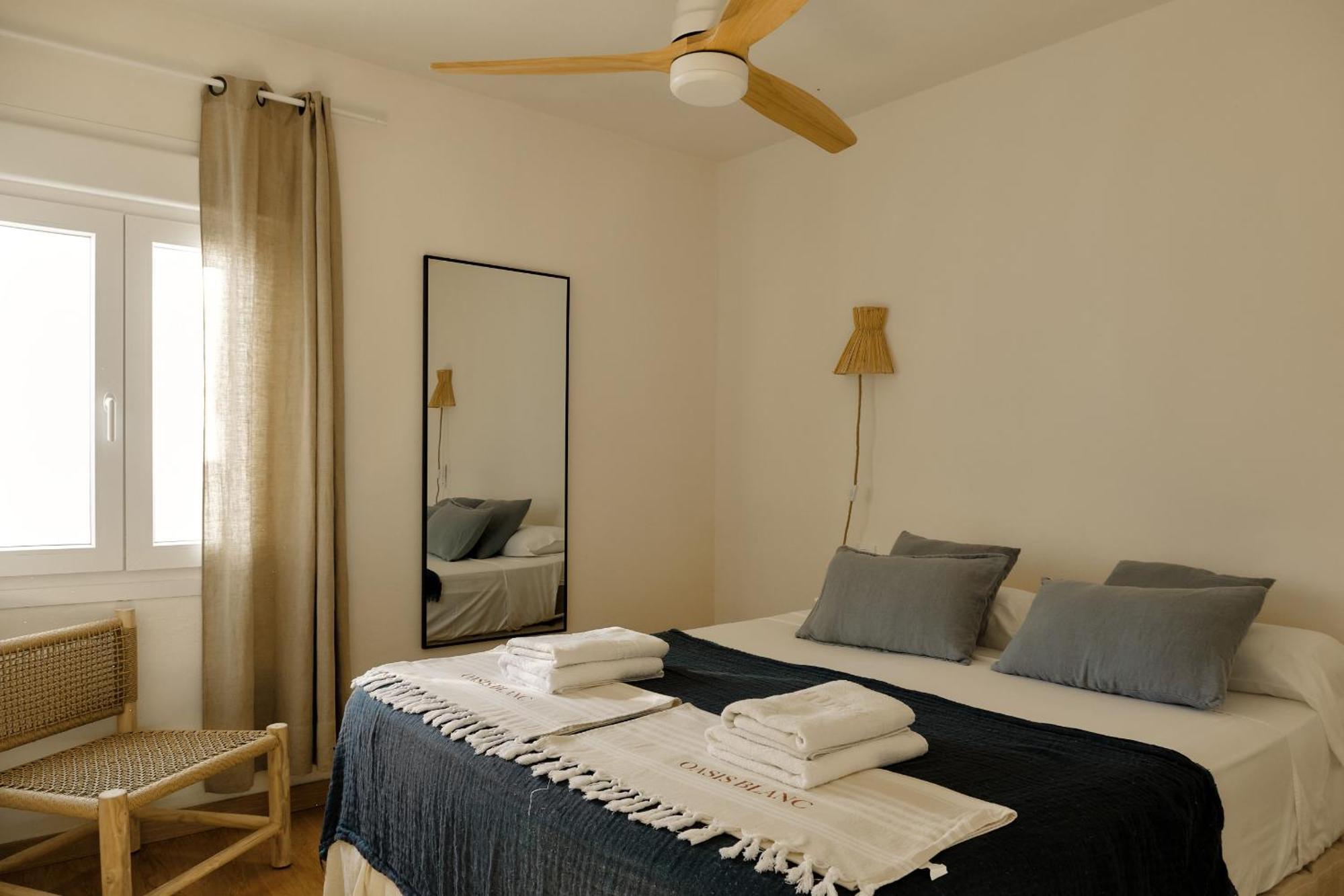 Arenal D'En Castell South Apartamento Exterior foto