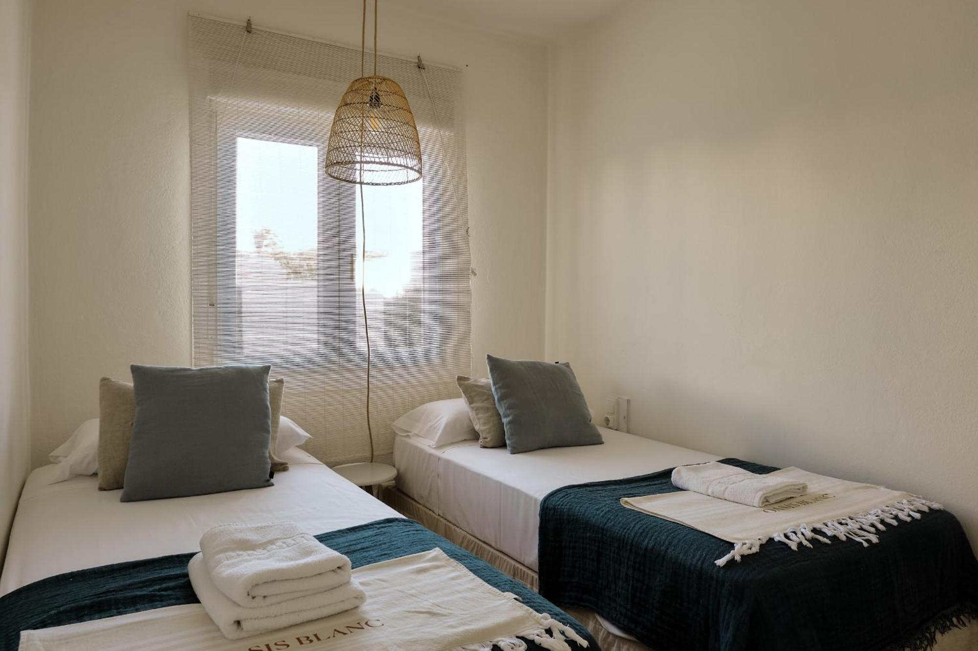 Arenal D'En Castell South Apartamento Exterior foto