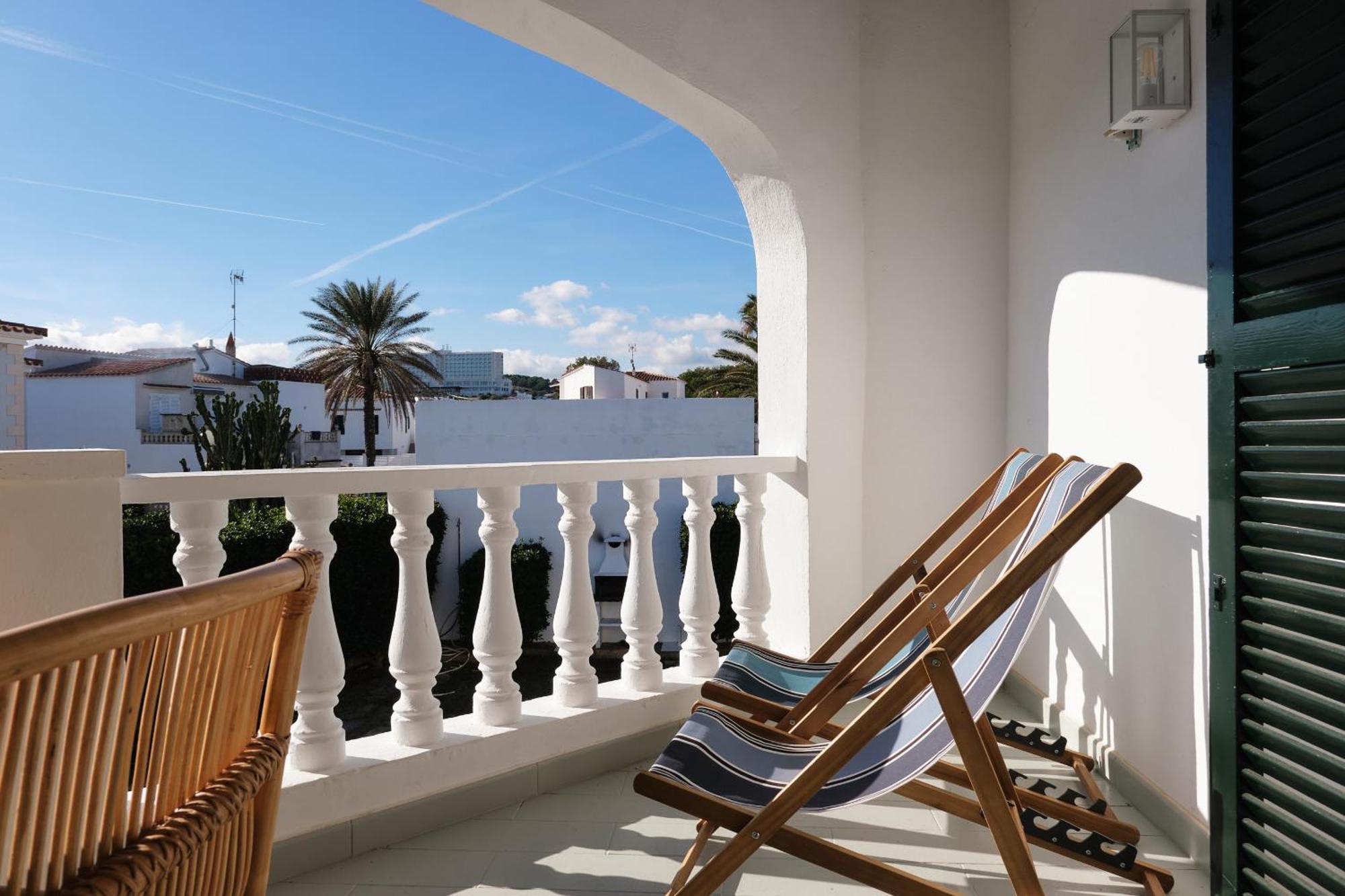 Arenal D'En Castell South Apartamento Exterior foto