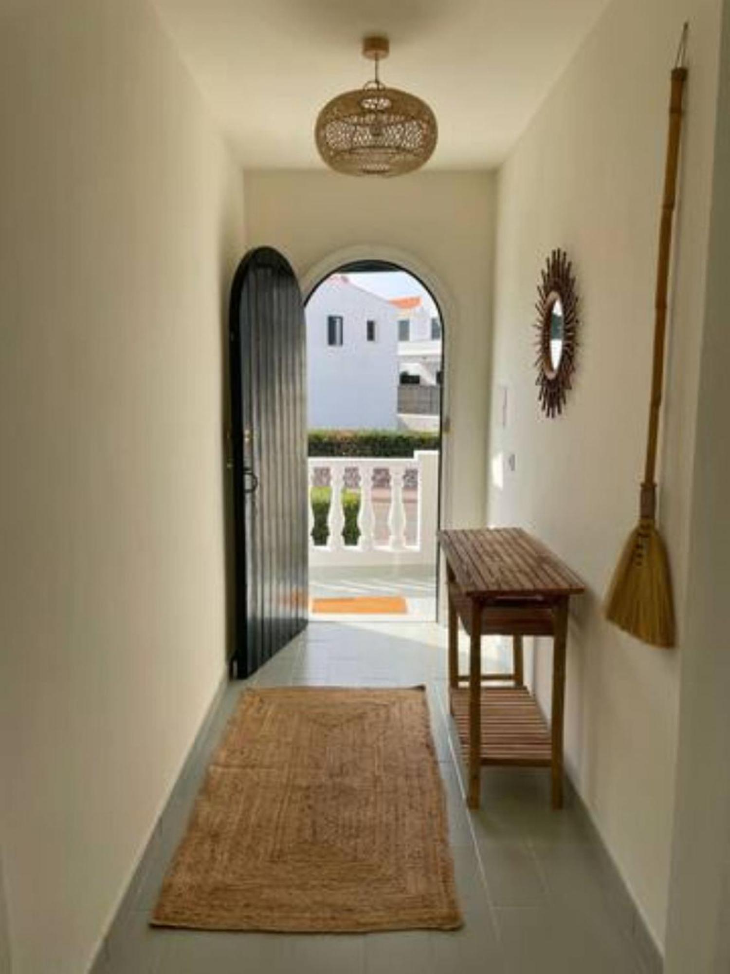 Arenal D'En Castell South Apartamento Exterior foto