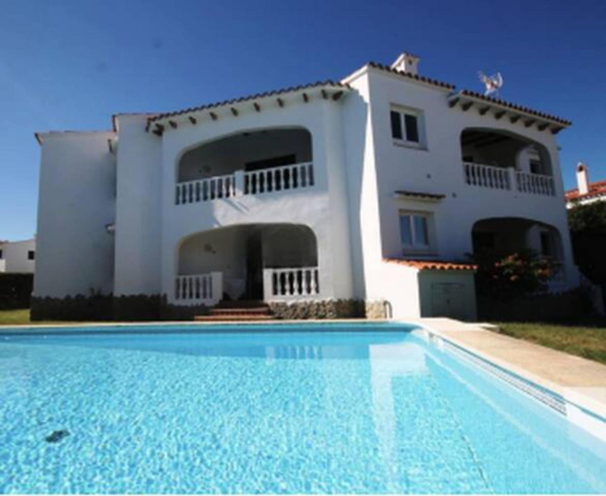 Arenal D'En Castell South Apartamento Exterior foto
