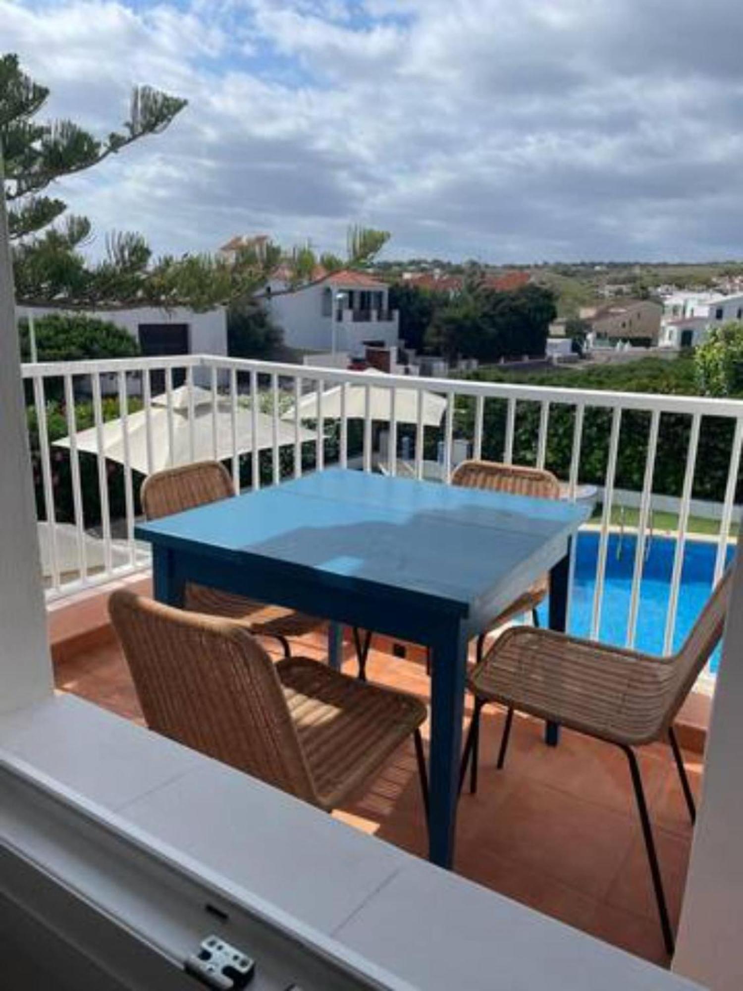 Arenal D'En Castell South Apartamento Exterior foto