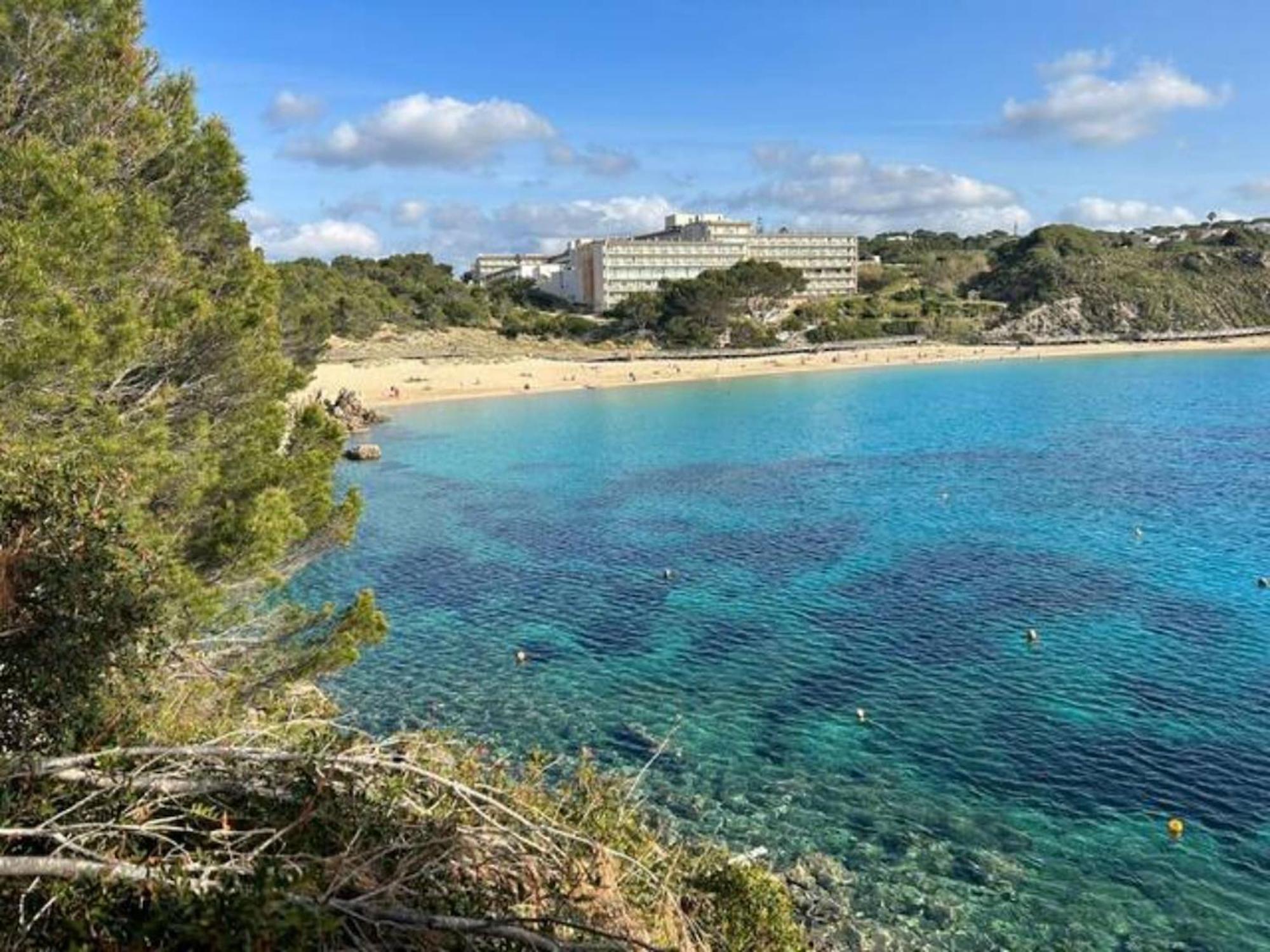 Arenal D'En Castell South Apartamento Exterior foto