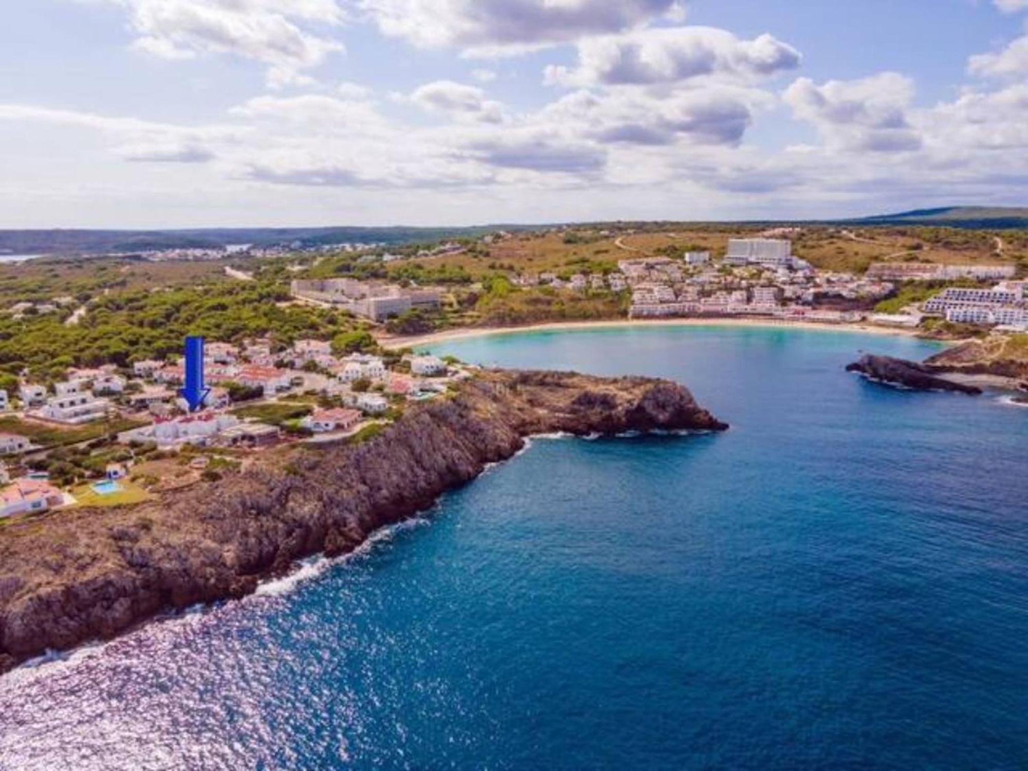 Arenal D'En Castell South Apartamento Exterior foto