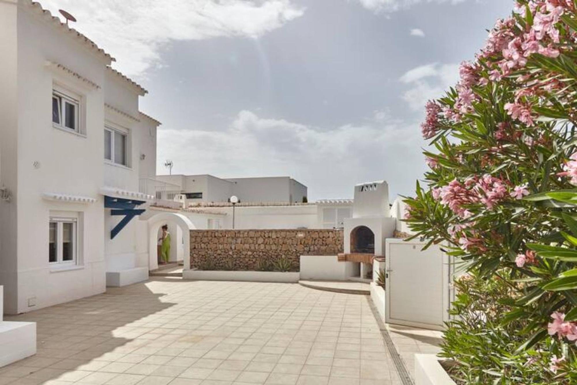 Arenal D'En Castell South Apartamento Exterior foto