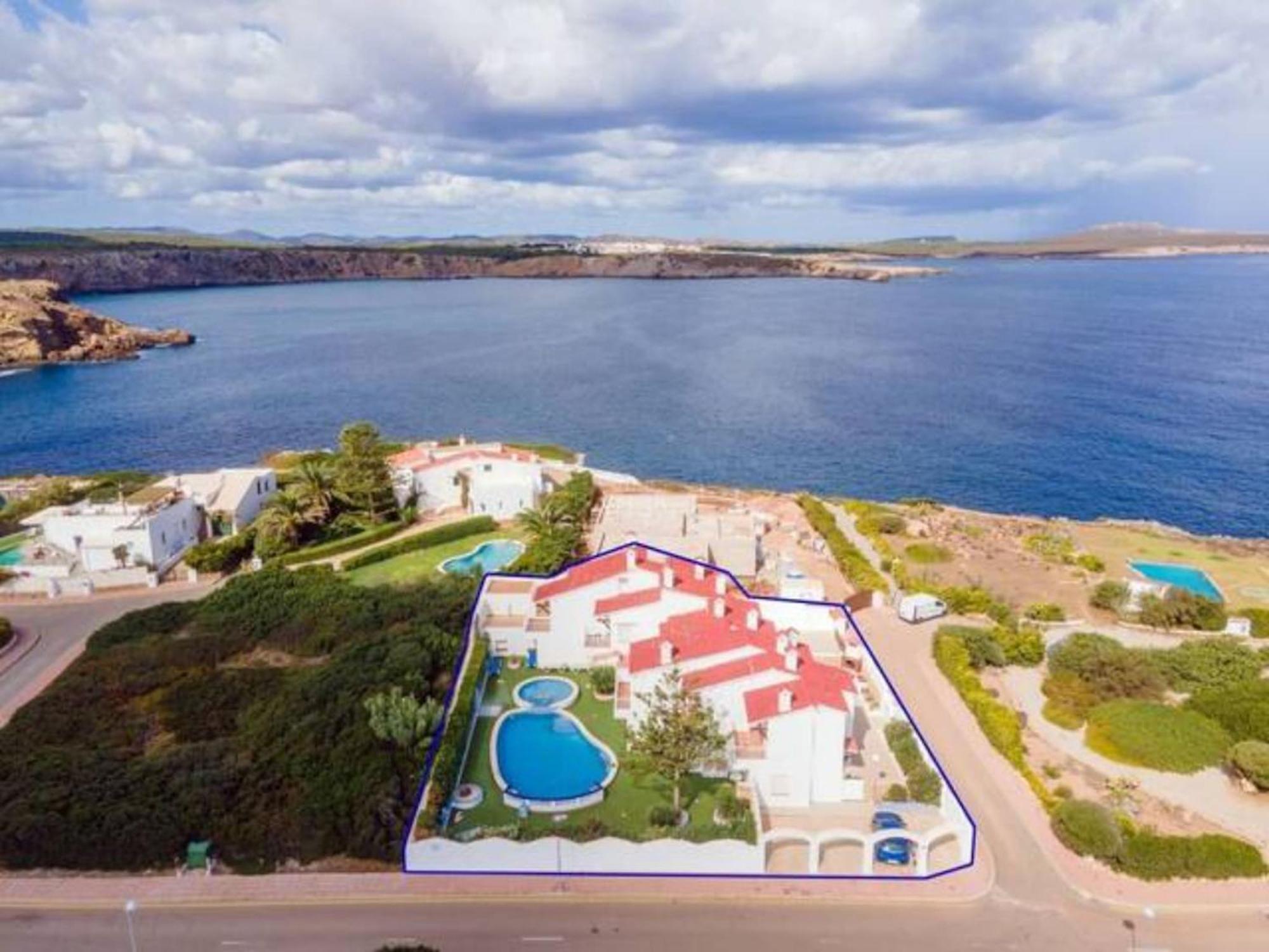 Arenal D'En Castell South Apartamento Exterior foto